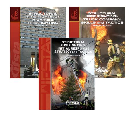 Structural Fire Fighting Series Firehall Bookstore