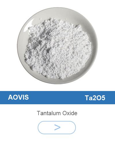 high purity tantalum oxide Ta2O5