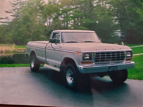 1979 Ford F150 Albert M LMC Truck Life