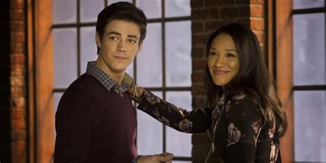 The Flash: Barry and Iris Will Marry in Season 4 | CBR