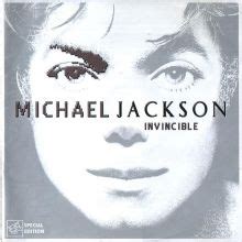 Michael Jackson | Invincible (2001) - Collection