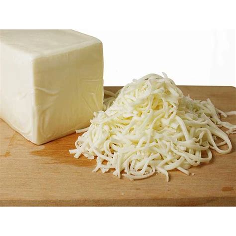 Jual Mozzarella Cheese Parut Mozzarella Shredded 250gr Shopee Indonesia