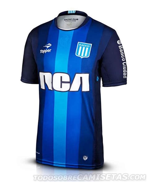 Venta Camiseta Racing Topper En Stock