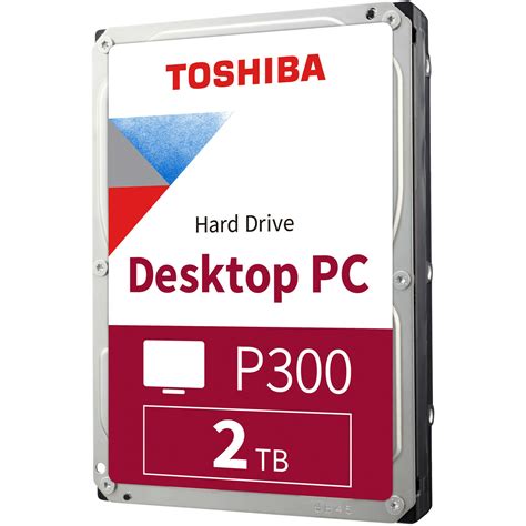 Toshiba P300 Desktop Pc Hard Drive Interne Hdd 35 Festplatte Mit 2