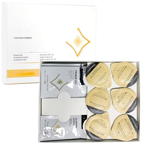 Amazon.com: Facial Serum Kit Pods for CO2 Oxygen Facial Machine, Beauty