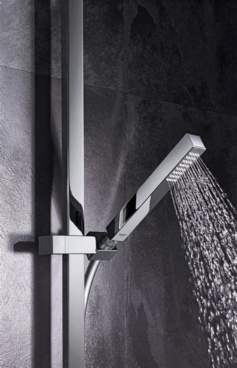 Euphoria Cube Hand Showers Shower Sets For Your Shower GROHE