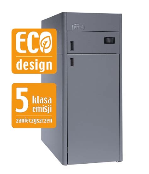 Piec Ferroli Dwufunkcyjny Stalowy Na Pellet 21 KW 10BPC21T Cena