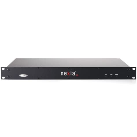 Biamp Nexia CS Digital Signal Processor