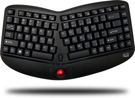 Clavier ergonomique avec souris intégrée : Le guide complet