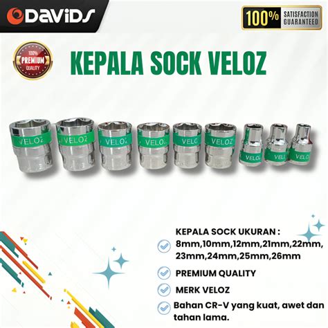 Mata Shock Kunci Sok Sock Shok Crv Veloz Lazada Indonesia