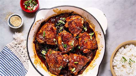 Best Braised Chicken Thighs Recipe How To Make Braised Chicken Thighs