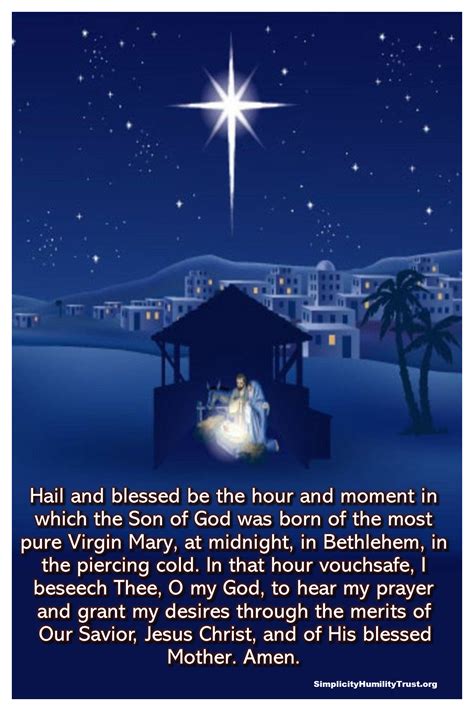 St Andrew Christmas Novena Beautiful Catholic Prayers