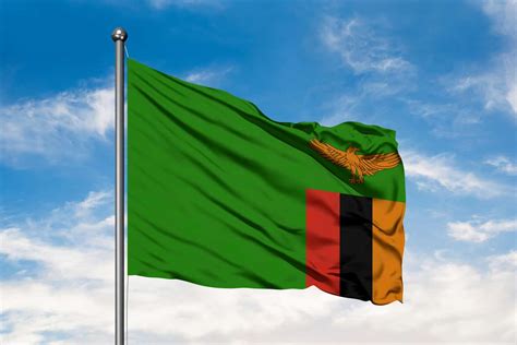 The Flag of Zambia: History, Meaning, and Symbolism