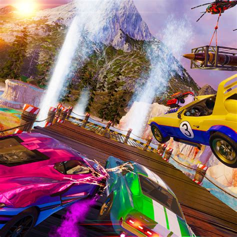 Raw Thrills Fast & Furious Arcade Racing Game | Game Room Guys