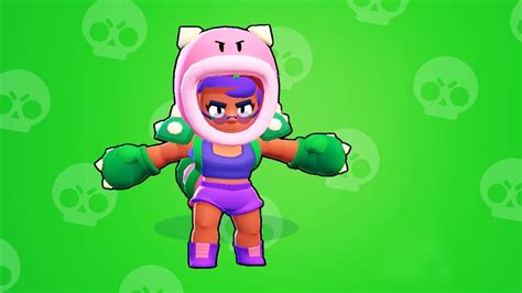 Walkthrough Rosa Brawl Stars Part 5 Android Ios Gameplay Youtube