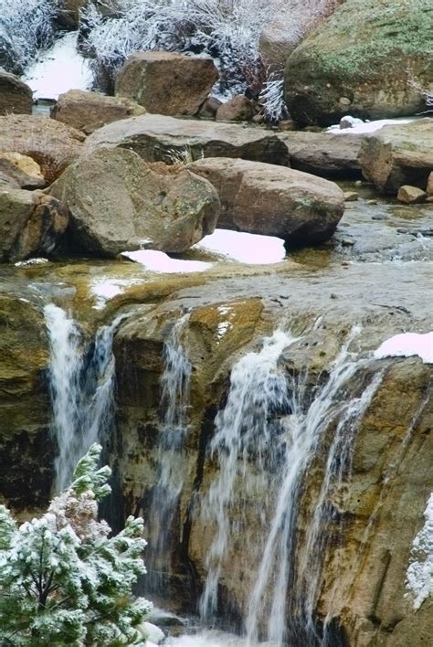 Castlewood Canyon State Park