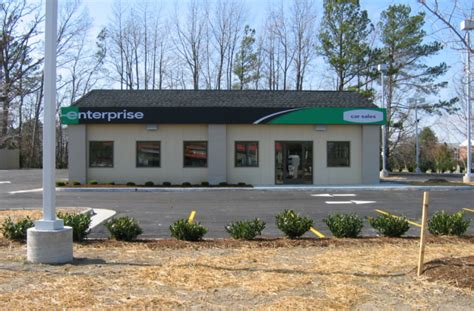 Enterprise Rent A Car