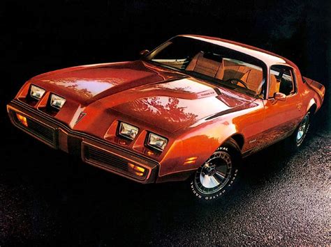 Car in pictures – car photo gallery » Pontiac Firebird Formula 1980 ...