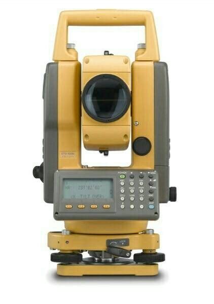 Jual Total Station Topcon Gts N Gts N Gts Jakarta Selatan