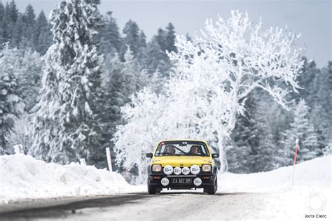 Rallye Monte Carlo Historique 2023 les résultats de la deuxième