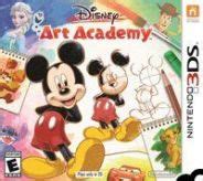 Disney Art Academy Eng Multi Repack From Team World Crack Kz