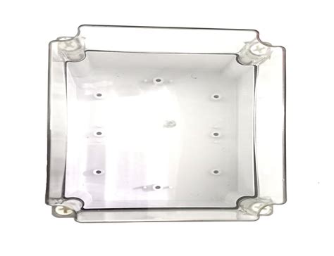 Enclosure Box, IP67, Size/Dimension: 180x130x100 at Rs 210/piece in Mohali