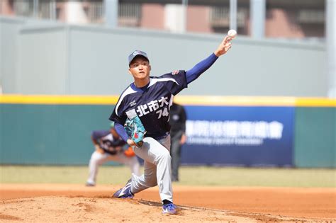 大專棒聯／兩度落選不氣餒 左投許育銘冠軍戰勝投再選秀 Ettoday運動雲 Ettoday新聞雲