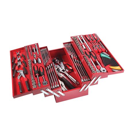 Piece Metric Af Tool Kit Sidchrome Tools Tool Storage