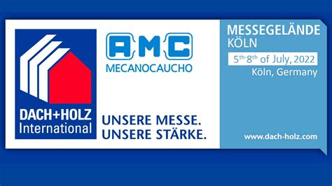 DACH HOLZ 2022 AMC Mecanocaucho