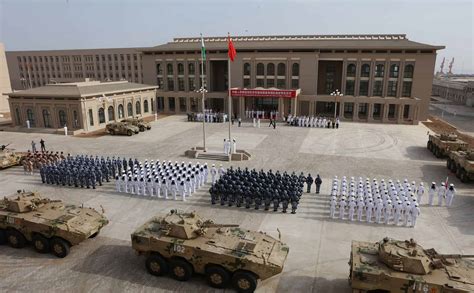 Pentagon expects China to add international military bases | DefenceTalk