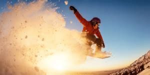 5 Easy Snowboard Tricks for Beginners