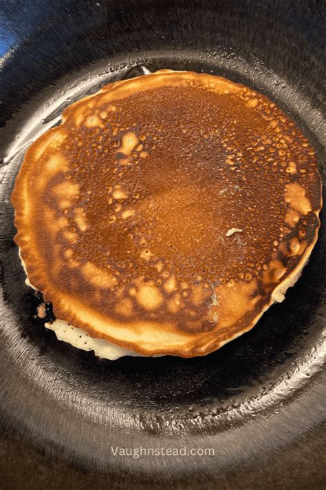 Quick and Fluffy Pancakes Recipe - Vaughnstead