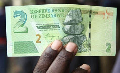 Zig La Nouvelle Monnaie Du Zimbabwe