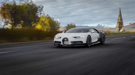 White Bugatti Chiron Wallpaper - KoLPaPer - Awesome Free HD Wallpapers