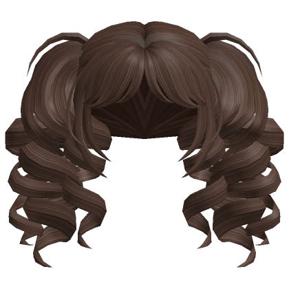 Brown Gyaru Pigtails S Code Price Rblxtrade