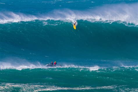 The Eddie Aikau Big Wave Invitational Is Back And Better Than Ever Hawaii Magazine