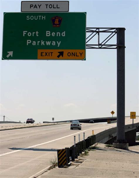 Three Houston-area toll roads among top 10 most expensive in the ...