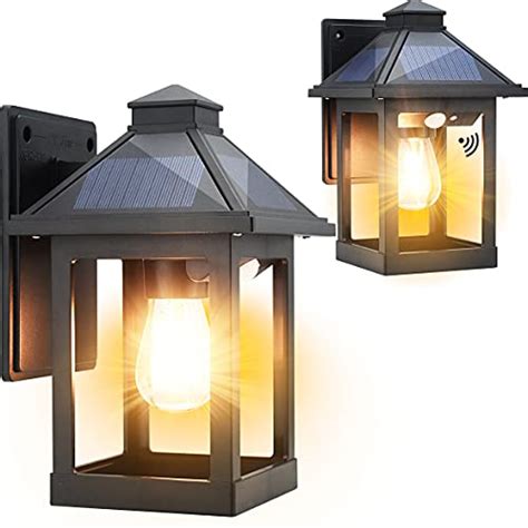 Find The Best Outdoor Solar Porch Lights Reviews & Comparison - Katynel