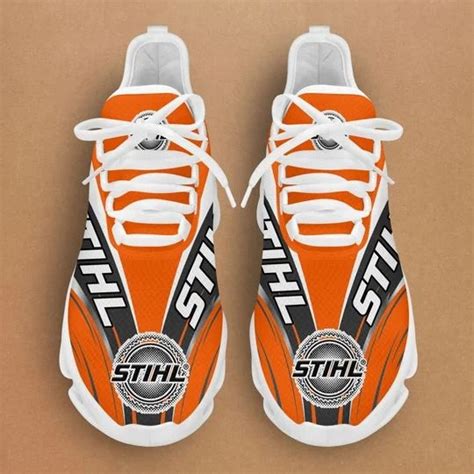 Stihl Max Soul Clunky Sneaker Shoes Limited Edition