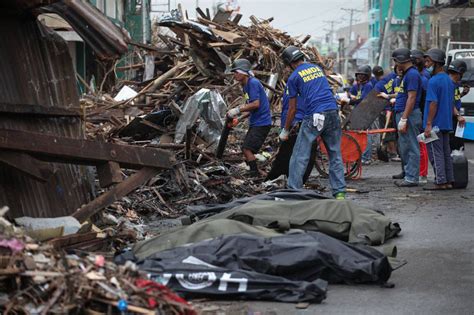 yolanda aftermath  survivors story positively filipino