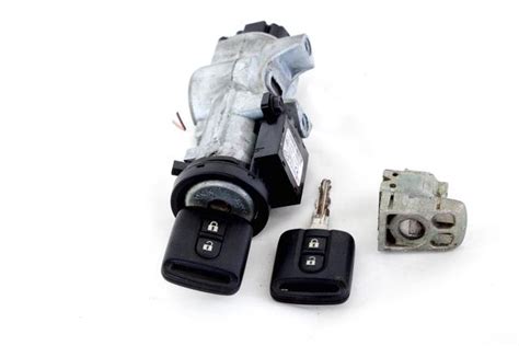 23710JD58C KIT ACCENSIONE AVVIAMENTO NISSAN QASHQAI 1 5 D 76KW 6M 5P