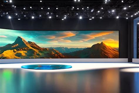 Curved Video Wall: The Future of Immersive Viewing Experience - 21st ...