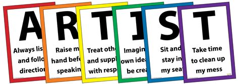 Elementary Art Classroom Management