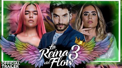 La Reina Del Flow 3 Filtraciones Temporada 3 Karol G Youtube