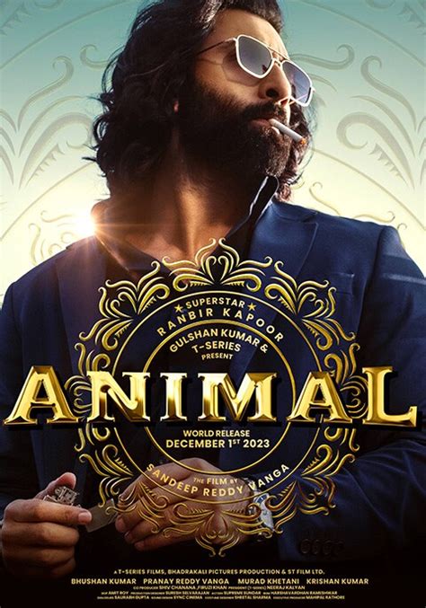 Animal | Now Showing | Book Tickets | VOX Cinemas Kuwait