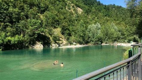 Laghi Splendidi Dove Fare Il Bagno In Liguria