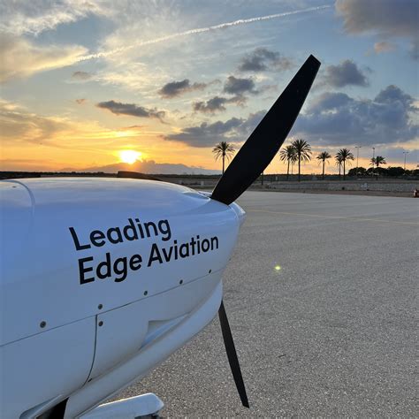 Leading Edge Aviation to launch ATPL training in Spain - Pilot Career