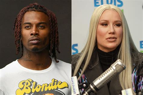 Report: Playboi Carti and Iggy Azalea's Rental Home Burglarized - XXL