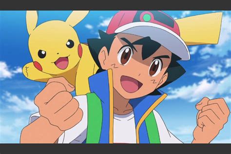 Ash Kétchum Se Despide De Pokémon Y Se Confirma Una Nueva Serie