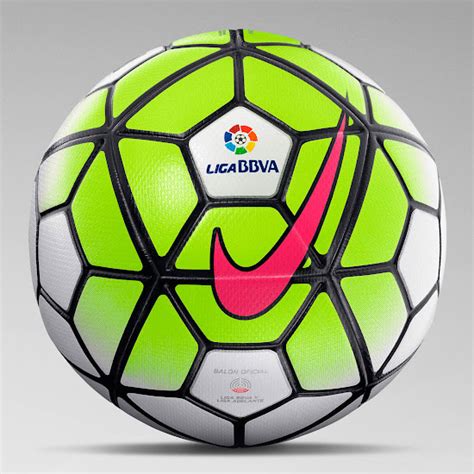 Nike Ordem La Liga 15 16 Ball Released Footy Headlines